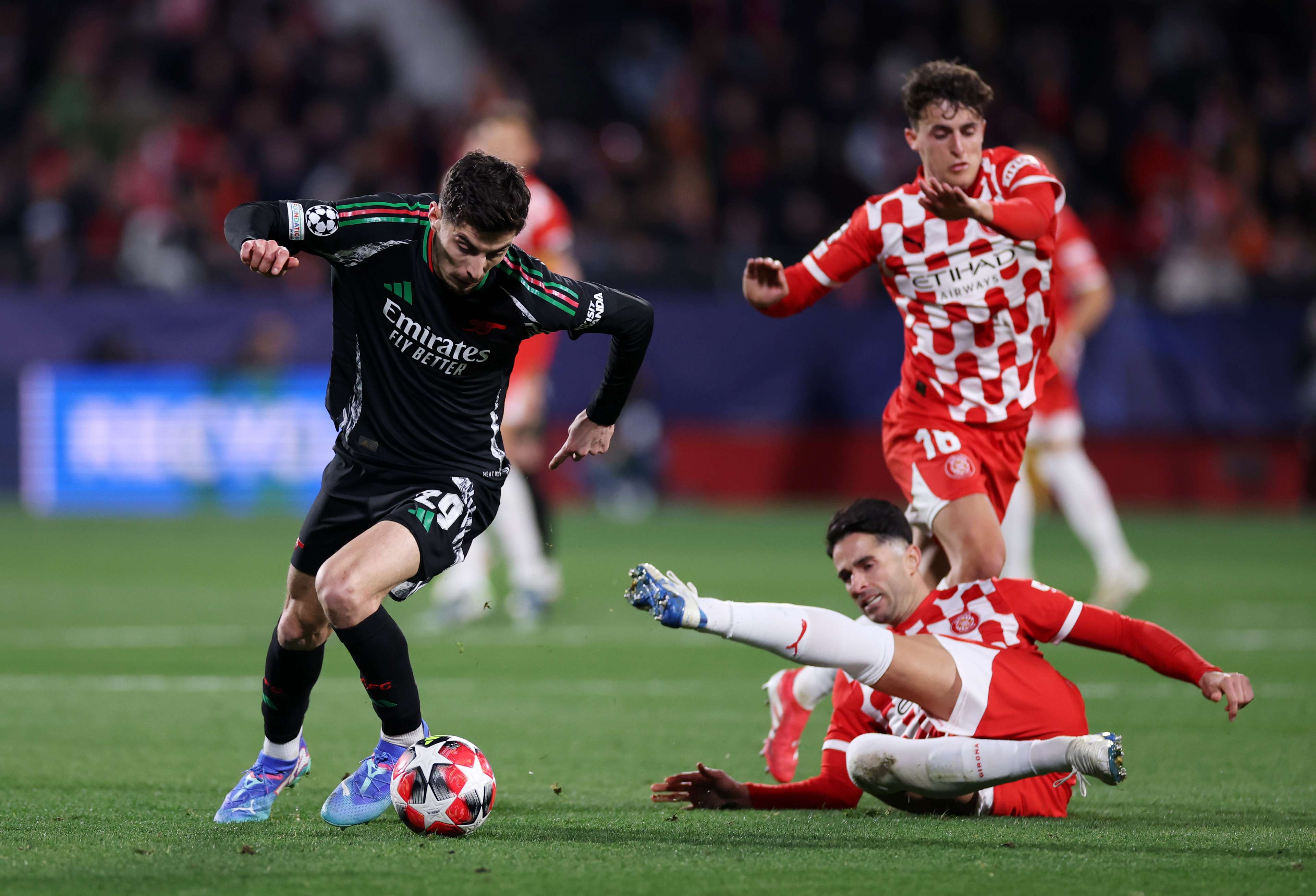 競爭的時代 競爭的時代